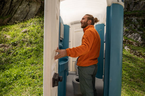 Porta potty rental for outdoor events in Baker, MT